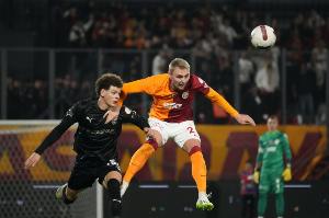 爱游戏-官方：加拉塔萨雷后卫尼尔森租借加盟维罗纳，买断费800万欧