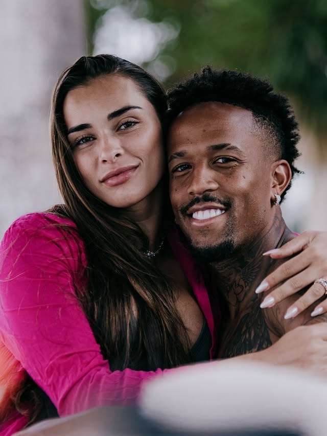 米利唐与弗拉门戈后卫均入选巴西初选名单，两人去年互换女友🤯