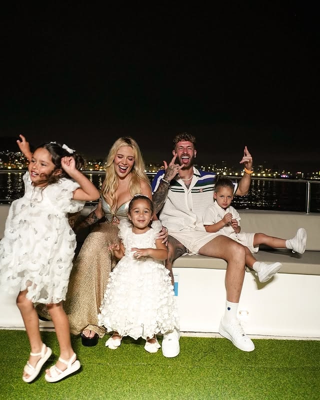 米利唐与弗拉门戈后卫均入选巴西初选名单，两人去年互换女友🤯