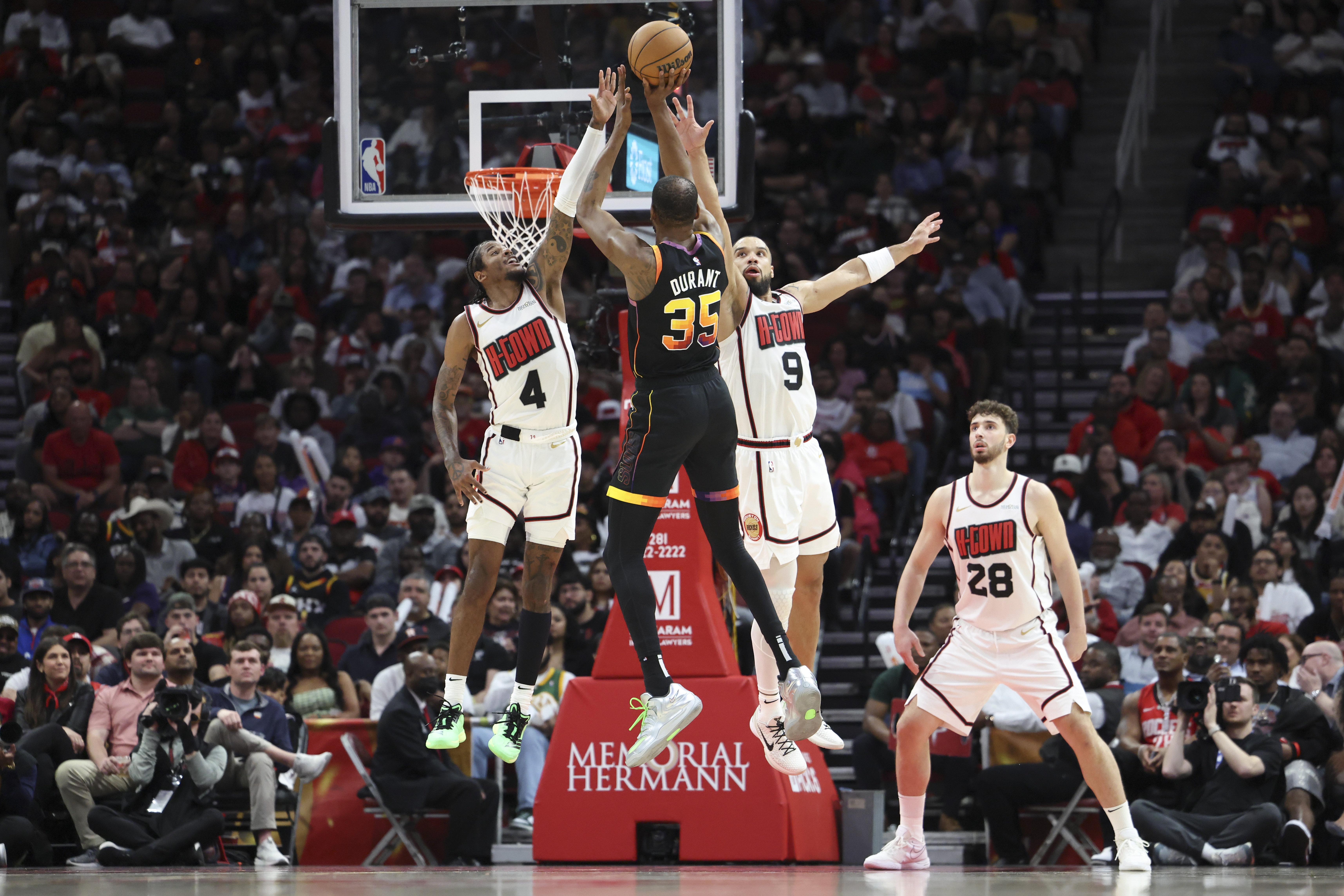 申京欢迎杜兰特加盟:双方期待携手共创佳绩