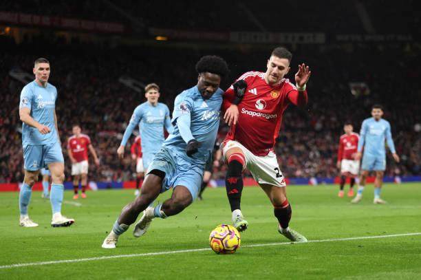 爱游戏中国-林良锋：曼联输森林不奇怪，但输得太业余！