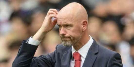 爱游戏-【早报】曼联官宣新帅，滕哈赫深情告别！