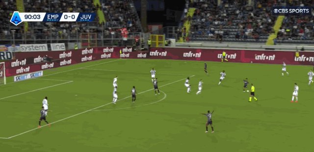 爱游戏官方入口-【意甲】尤文客场0比0闷平恩波利，遭遇联赛两连平