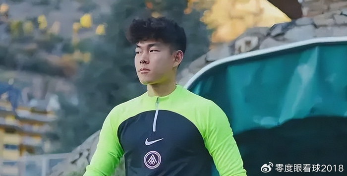 爱游戏体育-唏嘘！昔日国足希望之星泯然众人矣，在中超无人问津，或转战中甲|河南队|何小珂|山东泰山|阿奇姆彭|尹鸿博_新浪体育_新浪新闻