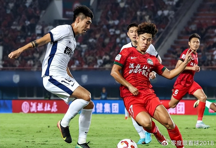 爱游戏体育-唏嘘！昔日国足希望之星泯然众人矣，在中超无人问津，或转战中甲|河南队|何小珂|山东泰山|阿奇姆彭|尹鸿博_新浪体育_新浪新闻