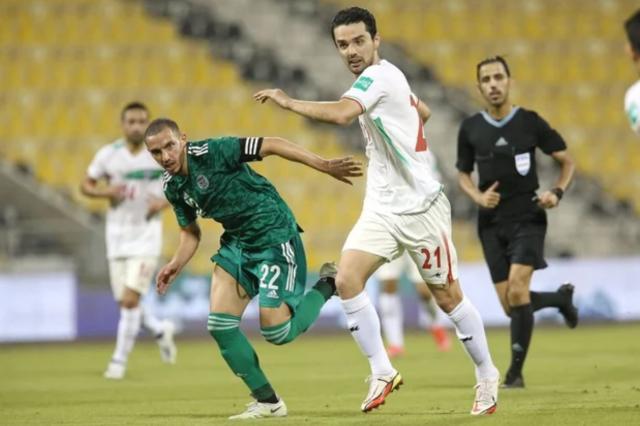 爱游戏体育-伊朗谜之操作?12强赛带队亚洲第一 世界杯前下课