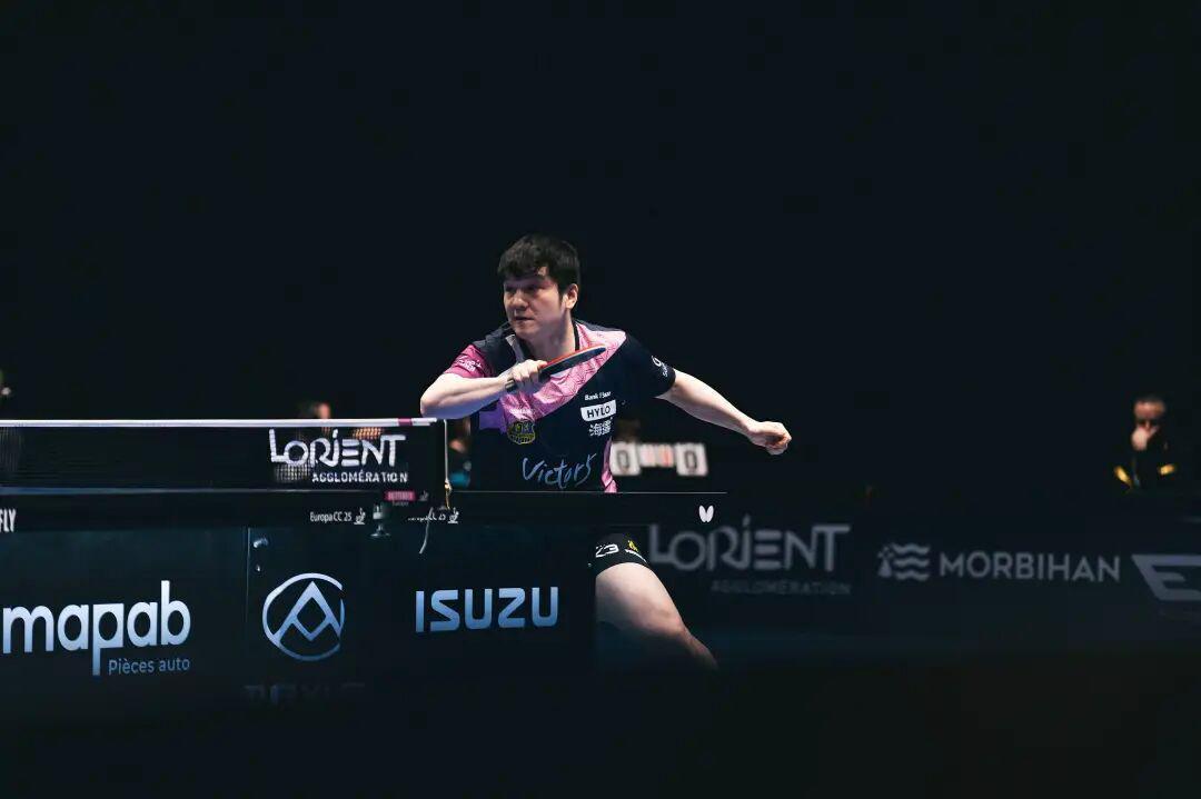 爱游戏官网-看到樊振东的眼神就知道稳了！