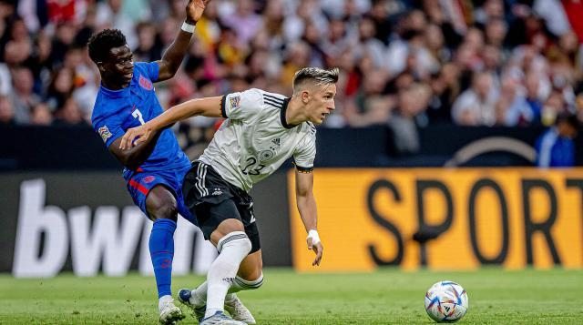 爱游戏官方入口-重新踢出了“弗利克足球”，德国队为何还是赢不了？