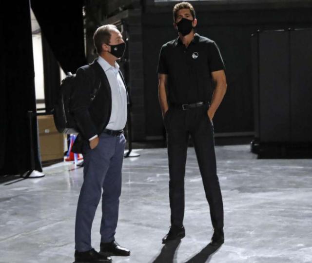 19胜4负联盟第一！勇士重返巅峰 迈尔斯功不可没