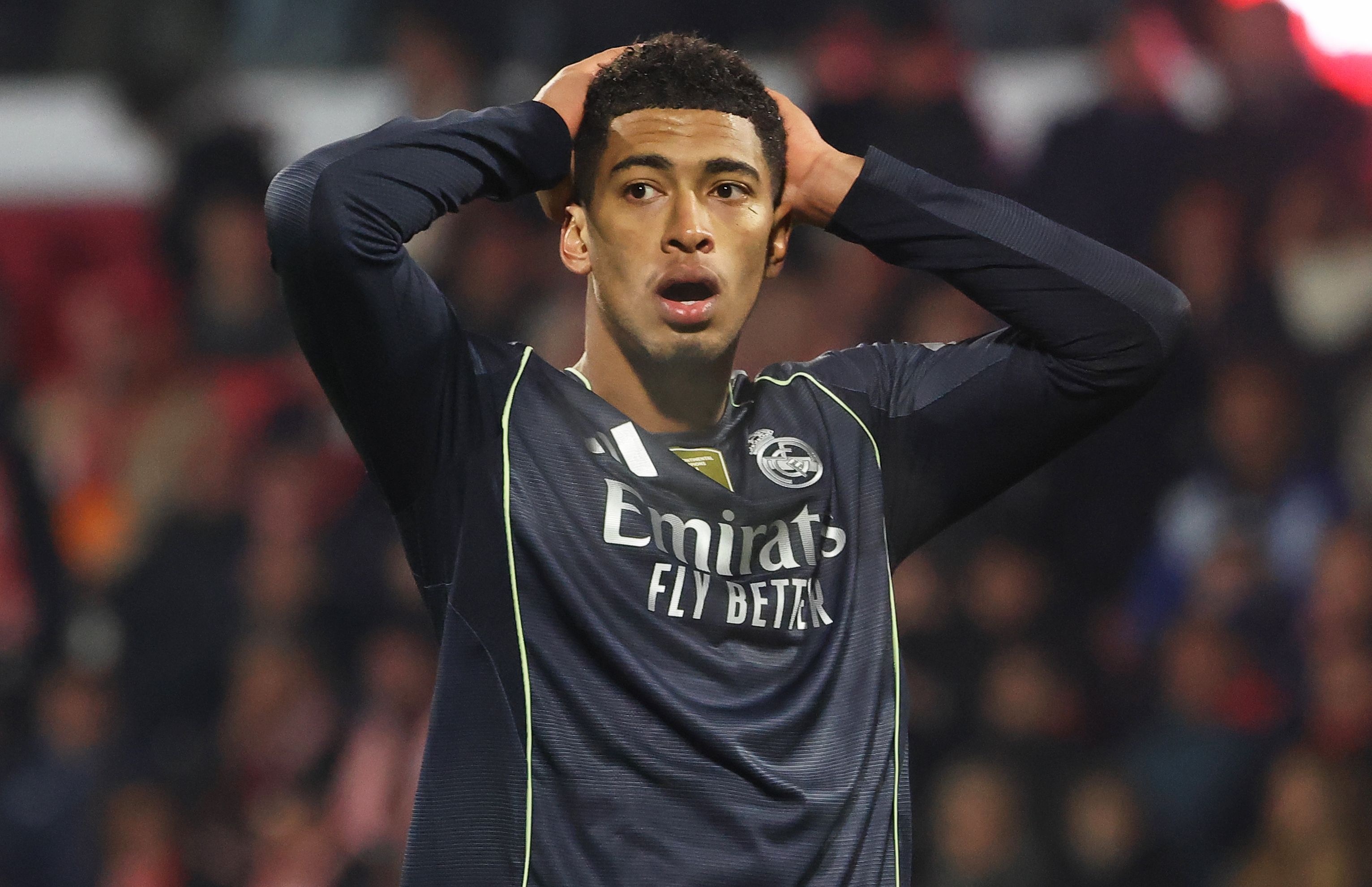 爱游戏中国-两连跌！22岁贝林身价再跌2000万降至1.4亿，去年巅峰身价1.8亿欧